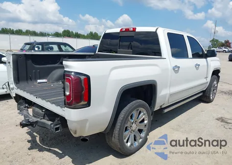 2018 GMC Sierra 1500 Denali z USA, uszkodzony, nr VIN 3GTU2PEJ3JG332999